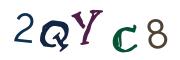 Recopier le code Captcha de l'image