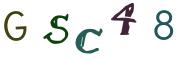 Recopier le code Captcha de l'image