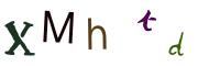 Recopier le code Captcha de l'image