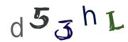 Recopier le code Captcha de l'image