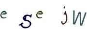 Recopier le code Captcha de l'image