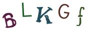 Recopier le code Captcha de l'image