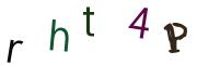 Recopier le code Captcha de l'image