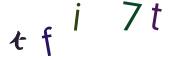 Recopier le code Captcha de l'image