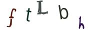 Recopier le code Captcha de l'image