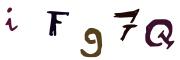 Recopier le code Captcha de l'image