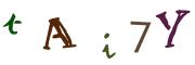 Recopier le code Captcha de l'image