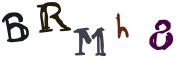 Recopier le code Captcha de l'image