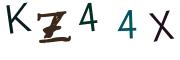 Recopier le code Captcha de l'image
