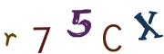 Recopier le code Captcha de l'image