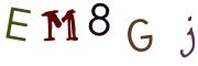 Recopier le code Captcha de l'image