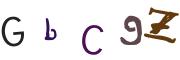 Recopier le code Captcha de l'image