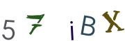 Recopier le code Captcha de l'image