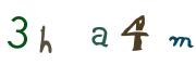 Recopier le code Captcha de l'image