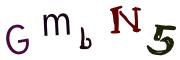 Recopier le code Captcha de l'image