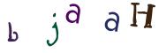 Recopier le code Captcha de l'image