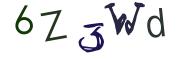 Recopier le code Captcha de l'image