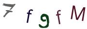 Recopier le code Captcha de l'image