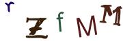 Recopier le code Captcha de l'image