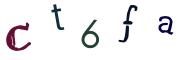Recopier le code Captcha de l'image