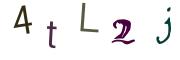 Recopier le code Captcha de l'image