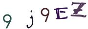 Recopier le code Captcha de l'image
