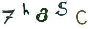 Recopier le code Captcha de l'image