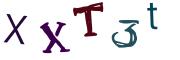 Recopier le code Captcha de l'image