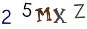 Recopier le code Captcha de l'image