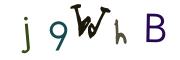 Recopier le code Captcha de l'image