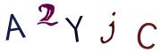 Recopier le code Captcha de l'image