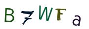 Recopier le code Captcha de l'image