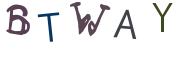 Recopier le code Captcha de l'image