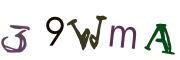Recopier le code Captcha de l'image