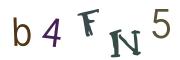 Recopier le code Captcha de l'image