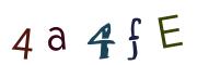 Recopier le code Captcha de l'image
