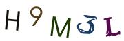 Recopier le code Captcha de l'image