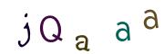Recopier le code Captcha de l'image