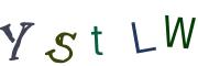 Recopier le code Captcha de l'image