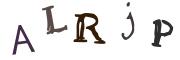 Recopier le code Captcha de l'image
