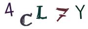 Recopier le code Captcha de l'image