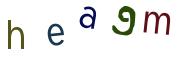 Recopier le code Captcha de l'image