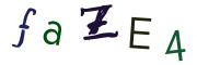 Recopier le code Captcha de l'image