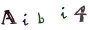 Recopier le code Captcha de l'image