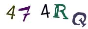 Recopier le code Captcha de l'image