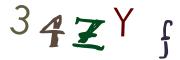 Recopier le code Captcha de l'image