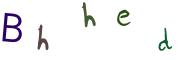 Recopier le code Captcha de l'image