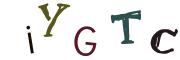 Recopier le code Captcha de l'image