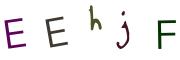 Recopier le code Captcha de l'image