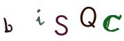 Recopier le code Captcha de l'image